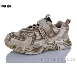 Кроссовки Super Gear